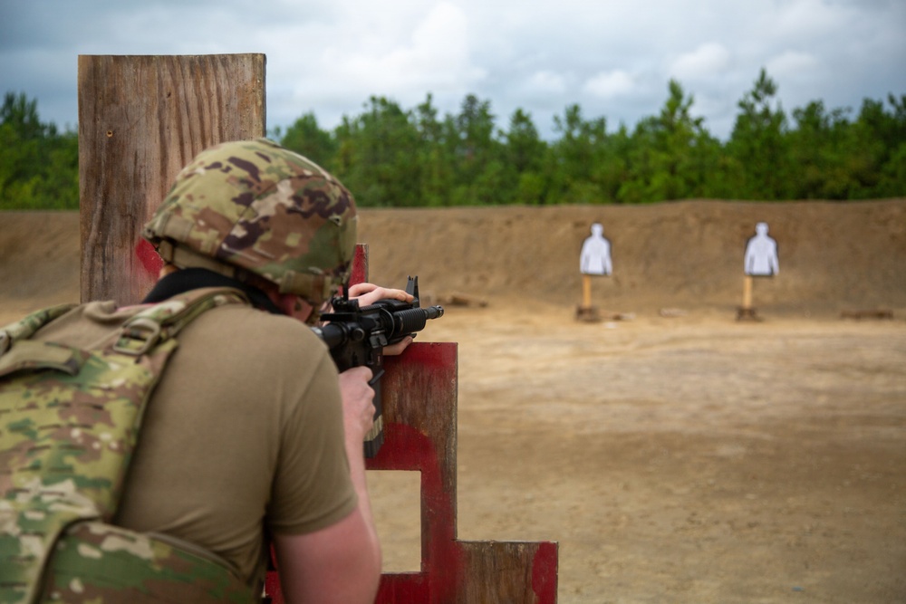 Soldiers Push Limits at 2026 USASOC Best Squad Competition