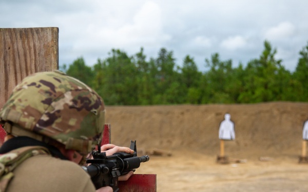 Soldiers Push Limits at 2026 USASOC Best Squad Competition