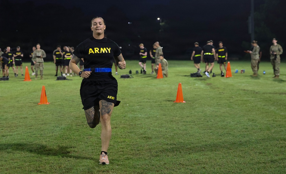Soldiers Push Limits at 2026 USASOC Best Squad Competition