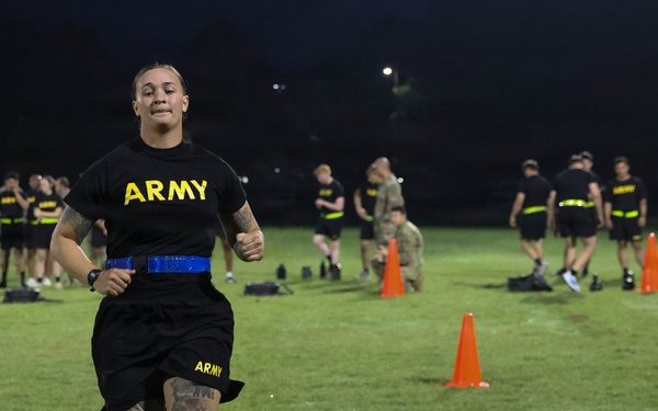 Soldiers Push Limits at 2026 USASOC Best Squad Competition