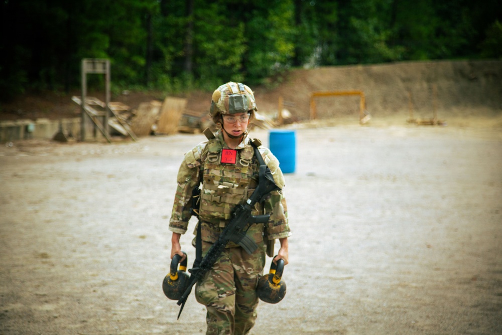 Soldiers Push Limits at 2026 USASOC Best Squad Competition