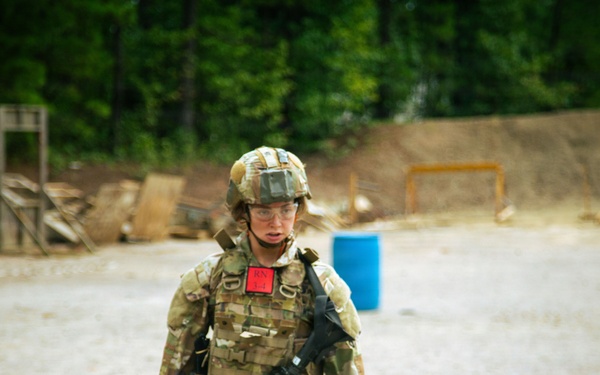 Soldiers Push Limits at 2026 USASOC Best Squad Competition