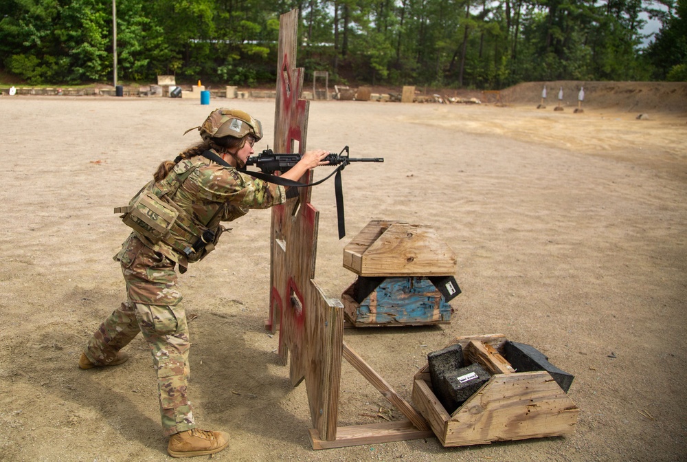 Soldiers Push Limits at 2026 USASOC Best Squad Competition