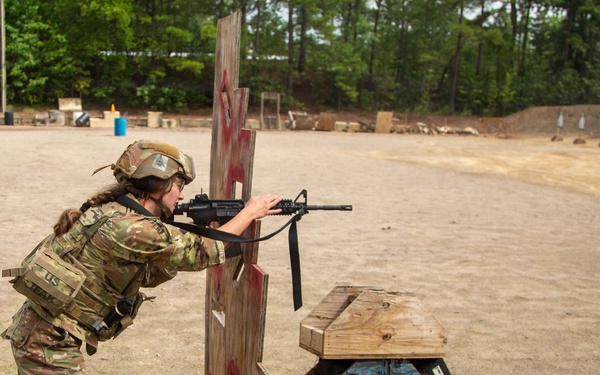 Soldiers Push Limits at 2026 USASOC Best Squad Competition