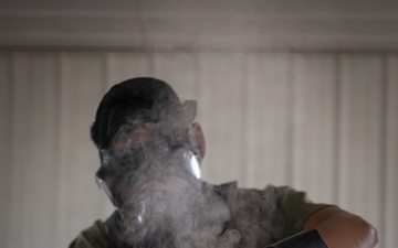 Northern Strike 26-2 | 4th Combat Readiness Regiment Participates in CBRN training