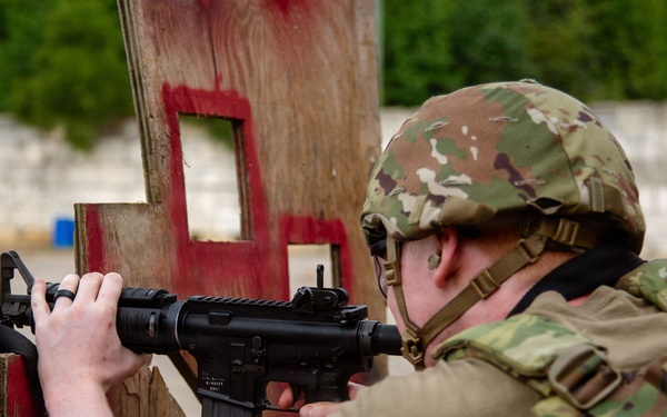 Soldiers Push Limits at 2026 USASOC Best Squad Competition
