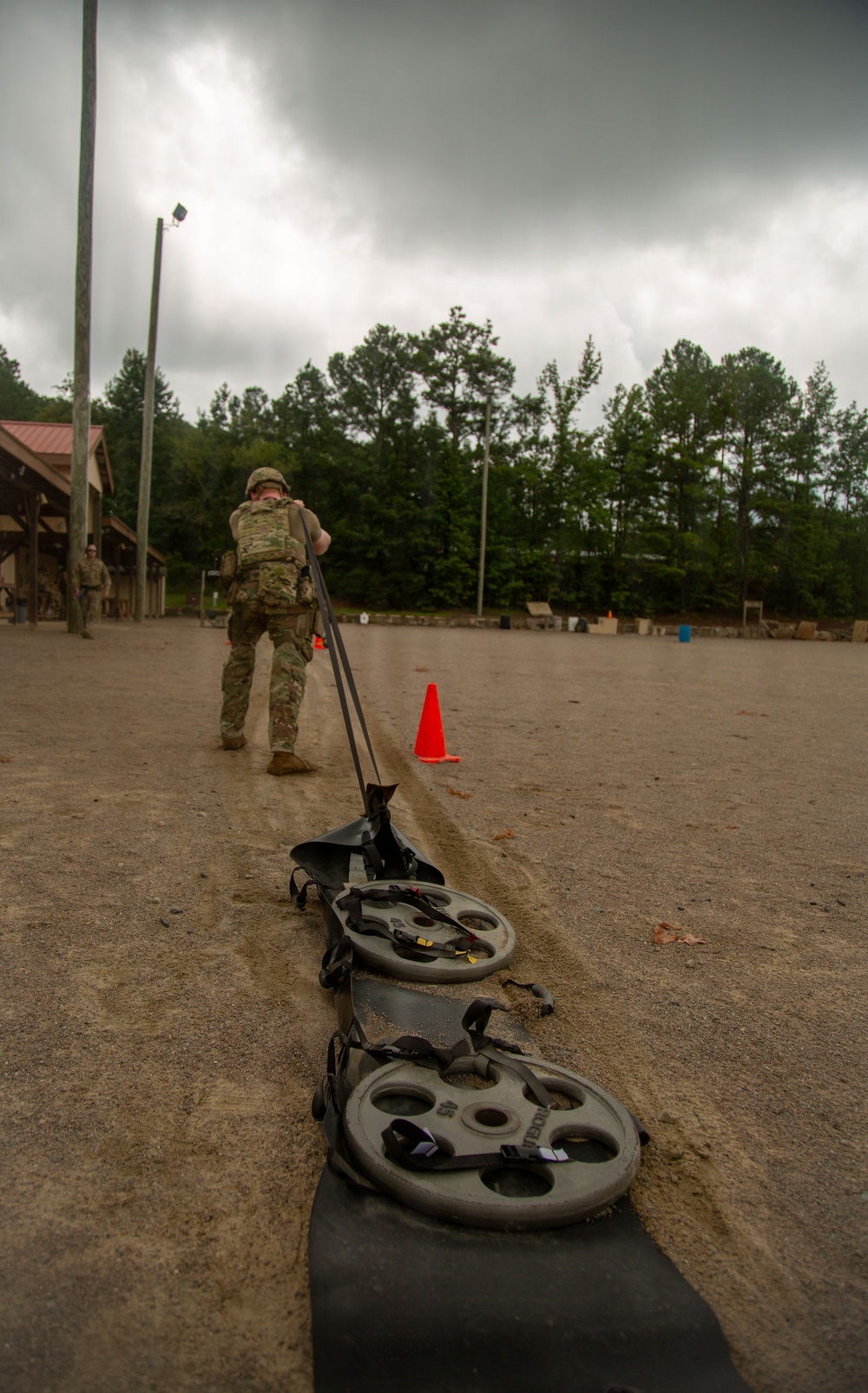 Soldiers Push Limits at 2026 USASOC Best Squad Competition