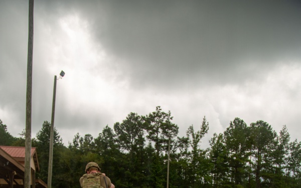 Soldiers Push Limits at 2026 USASOC Best Squad Competition