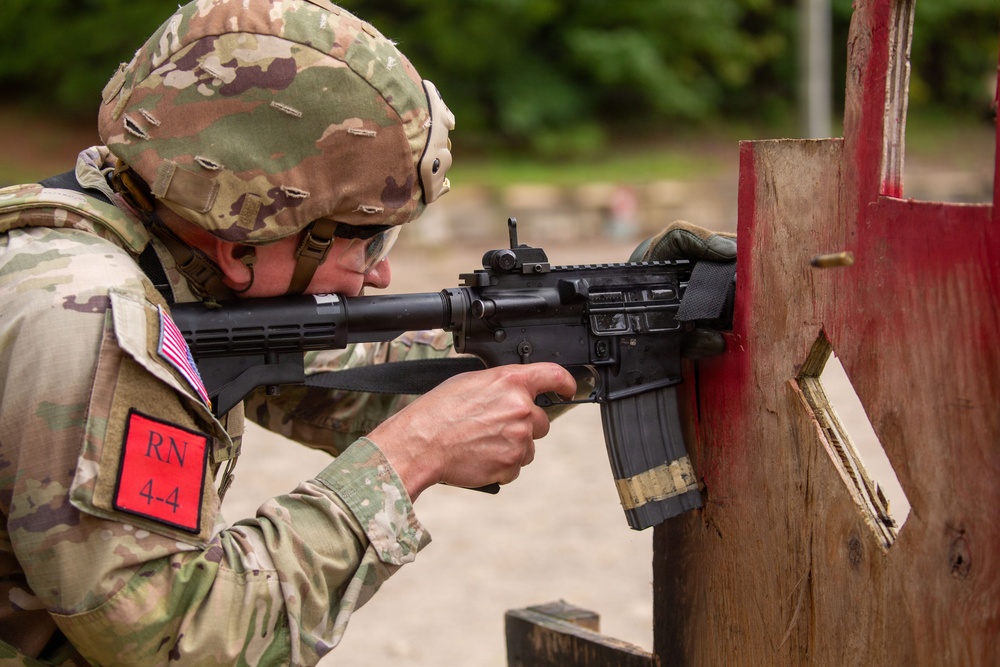 Soldiers Push Limits at 2026 USASOC Best Squad Competition