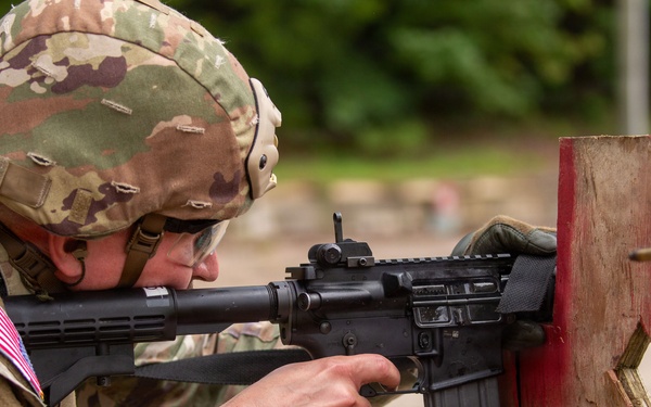 Soldiers Push Limits at 2026 USASOC Best Squad Competition