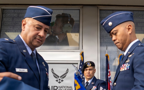 Hawai‘i Air National Guard activates first Recruiting and Retention Flight
