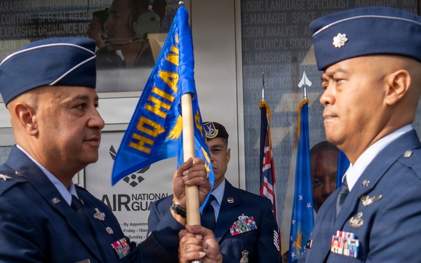 Hawai‘i Air National Guard activates first Recruiting and Retention Flight