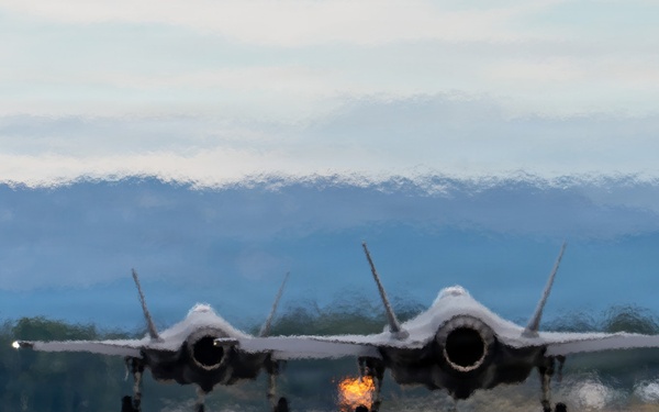 Joint Force Demonstrates Integrated Air, Land Capabilities for Arctic Homeland Defense