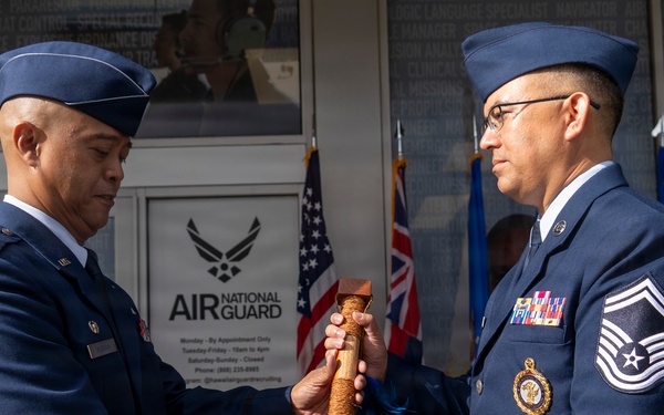 Hawai‘i Air National Guard activates first Recruiting and Retention Flight