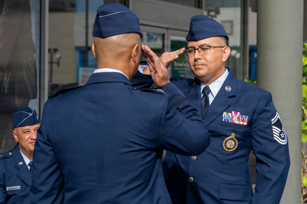 Hawai‘i Air National Guard activates first Recruiting and Retention Flight
