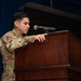 U.S. Space Forces - Korea welcomes new command senior enlisted leader