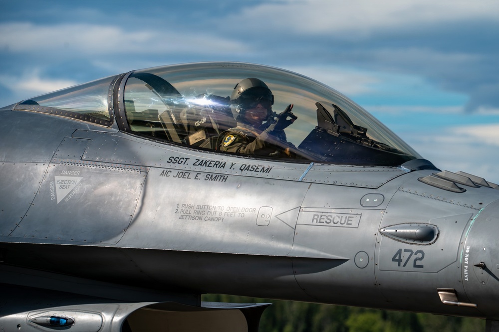 Joint Force Demonstrates Integrated Air, Land Capabilities for Arctic Homeland Defense  Joint Force Demonstrates Integrated Air, Land Capabilities for Arctic Homeland Defense