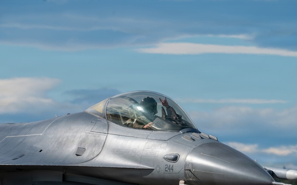 Joint Force Demonstrates Integrated Air, Land Capabilities for Arctic Homeland Defense