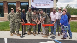 NAVFAC Washington Delivers New Visitor Control Center to Strengthen Security, Support the Warfighter at MCB Quantico