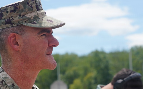 NAVFAC Washington Delivers New Visitor Control Center to Strengthen Security, Support the Warfighter at MCB Quantico