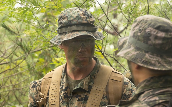 U.S. Marines Conduct Bilateral Force on Force During KMEP 26.2