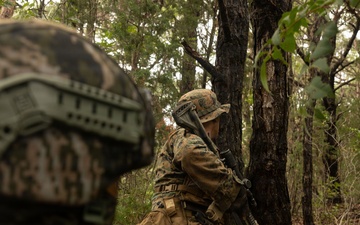 U.S. Marines Conduct Bilateral Force on Force During KMEP 26.2