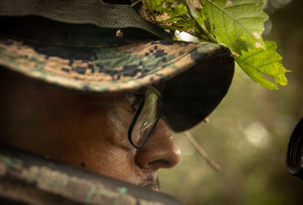 U.S. Marines Conduct Bilateral Force on Force During KMEP 26.2