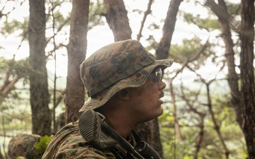 U.S. Marines Conduct Bilateral Force on Force During KMEP 26.2