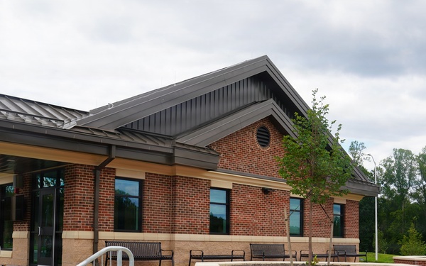 NAVFAC Washington Delivers New Visitor Control Center to Strengthen Security, Support the Warfighter at MCB Quantico