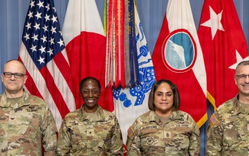 Deputy Inspector General of the Army Visits USARJ