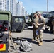19th ESC Conducts Pre-Convoy Vehicle Readiness Inspection