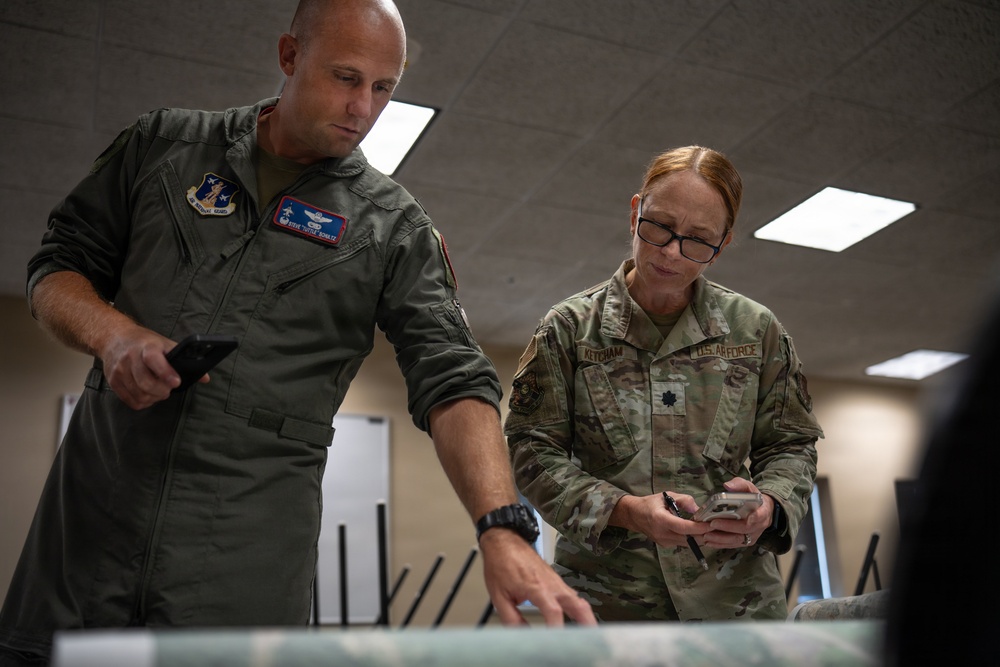 Combat Readiness Inspection Operation Edge Crusher