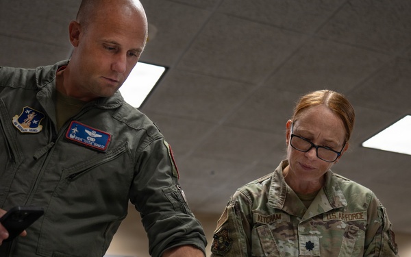 Combat Readiness Inspection Operation Edge Crusher