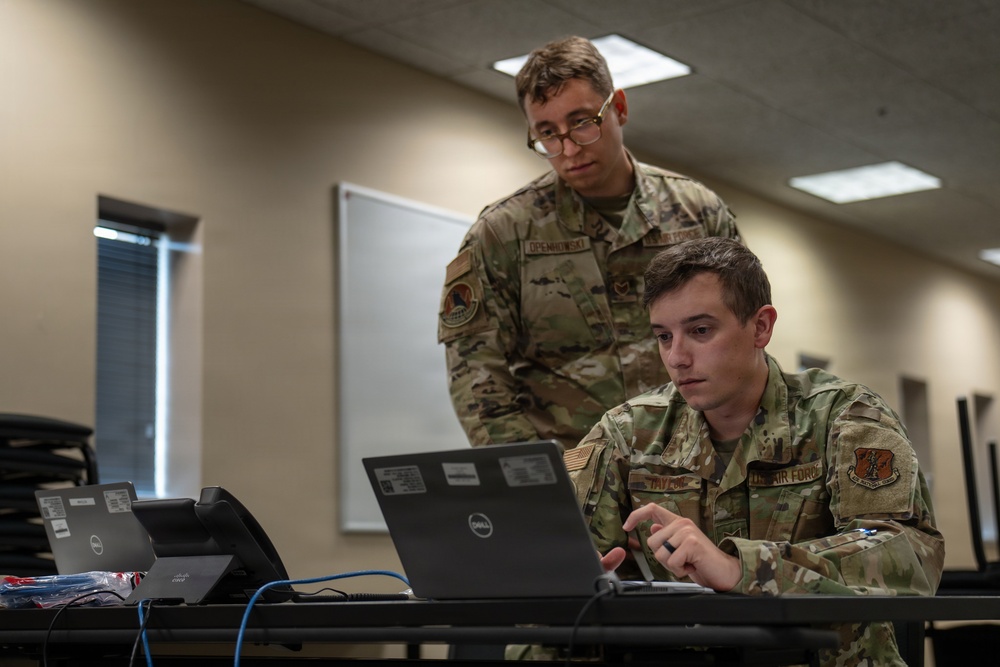 Combat Readiness Inspection Operation Edge Crusher