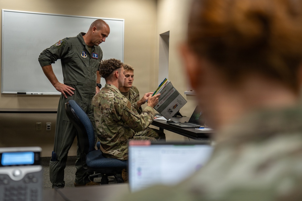 Combat Readiness Inspection Operation Edge Crusher