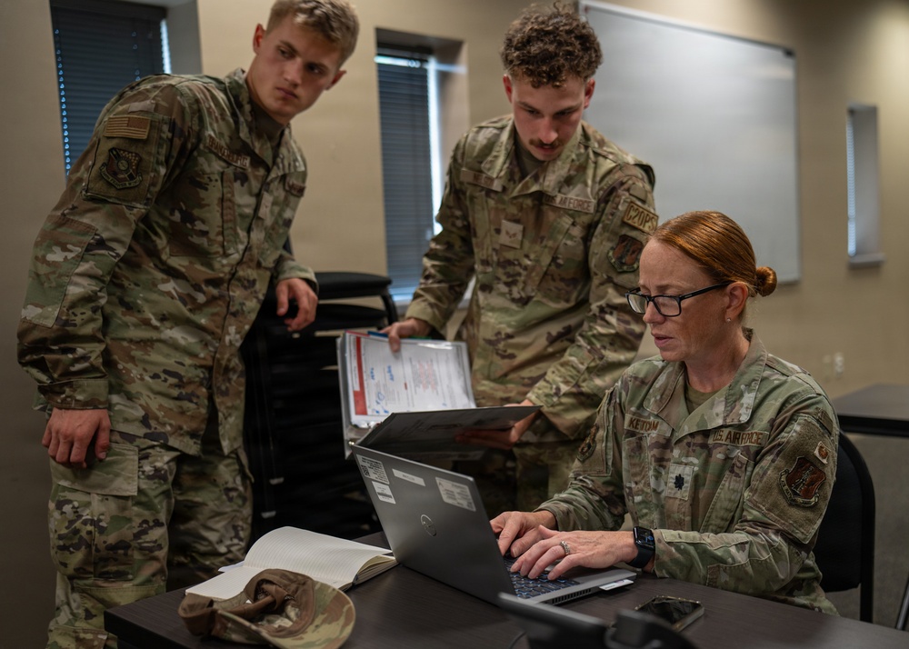 Combat Readiness Inspection Operation Edge Crusher