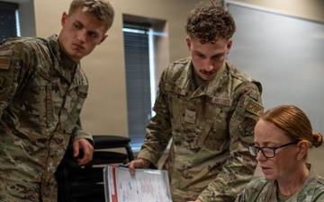 Combat Readiness Inspection Operation Edge Crusher