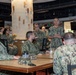 C7F CMC Jeremy Douglas visits White Beach Naval Facility, Okinawa, Japan