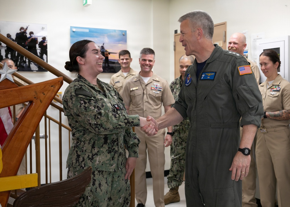 C7F Congratulates Chief Selectee