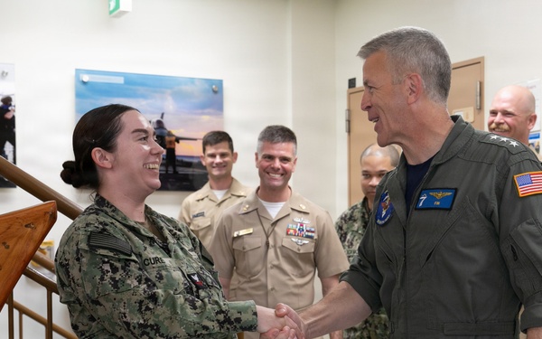 C7F Congratulates Chief Selectee