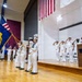 USS Dewey (DDG 105) holds change of command ceremony on Commander, Fleet Activities Yokosuka, Japan