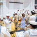 USS Dewey (DDG 105) holds change of command ceremony on Commander, Fleet Activities Yokosuka, Japan