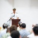 USS Dewey (DDG 105) holds change of command ceremony on Commander, Fleet Activities Yokosuka, Japan