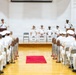 USS Dewey (DDG 105) holds change of command ceremony on Commander, Fleet Activities Yokosuka, Japan