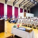 USS Dewey (DDG 105) holds change of command ceremony on Commander, Fleet Activities Yokosuka, Japan
