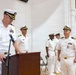 USS Dewey (DDG 105) holds change of command ceremony on Commander, Fleet Activities Yokosuka, Japan