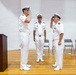 USS Dewey (DDG 105) holds change of command ceremony on Commander, Fleet Activities Yokosuka, Japan