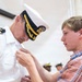 USS Dewey (DDG 105) holds change of command ceremony on Commander, Fleet Activities Yokosuka, Japan