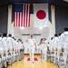 USS Dewey (DDG 105) holds change of command ceremony on Commander, Fleet Activities Yokosuka, Japan