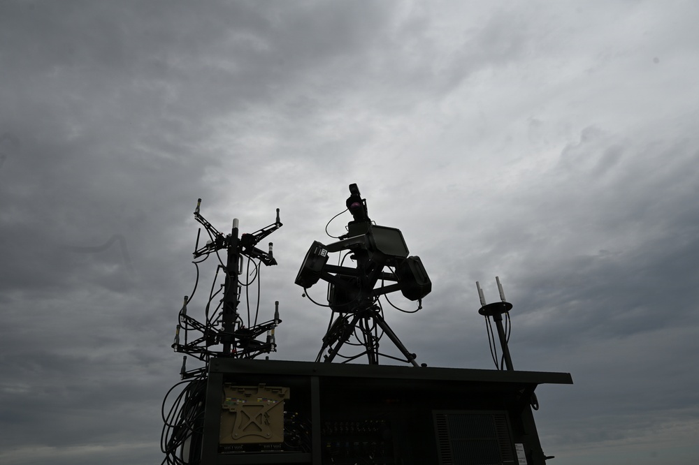 March ARB Strengthens Base Defense